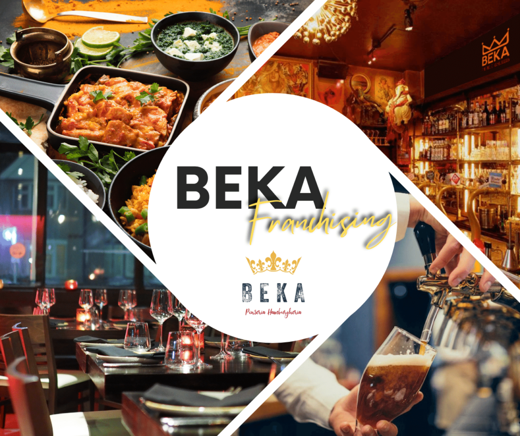 Beka Italia Franchising Pizzeria redditizio